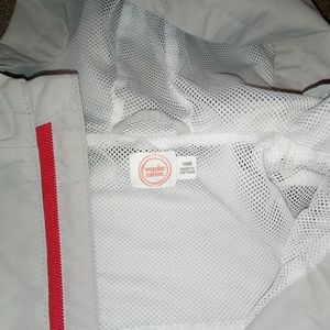Kids rain jacket